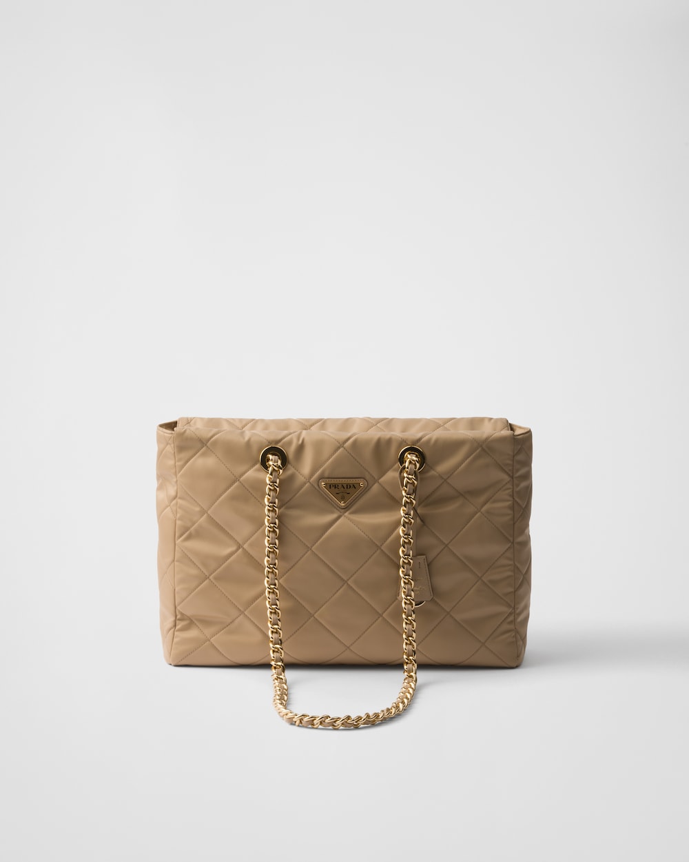 Prada Re-Edition 1995 Chaîne Large Re-Nylon Bag - Image 1